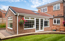 Wilsill house extension leads