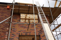 Wilsill multiple storey extension quotes